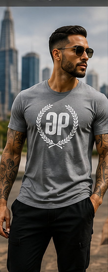 Lifestyle athlete in Gamphace kit